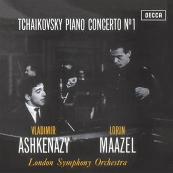 VLADIMIR ASHKENAZY / ヴラディーミル・アシュケナージ / TCHAIKOVSKY: PIANO CONCERTO NO.1
