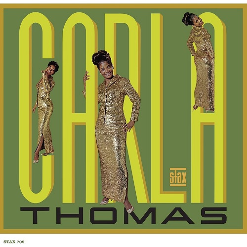 CARLA THOMAS / カーラ・トーマス / CARLA (LP)