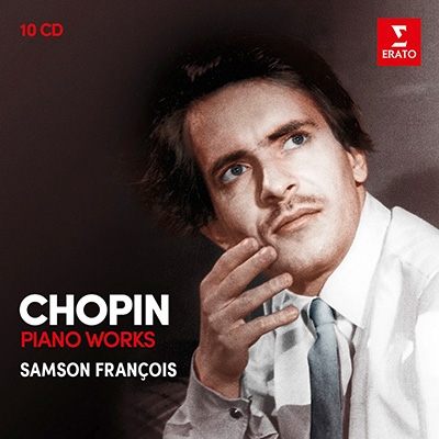 SAMSON FRANCOIS / サンソン・フランソワ / CHOPIN: PIANO WORKS