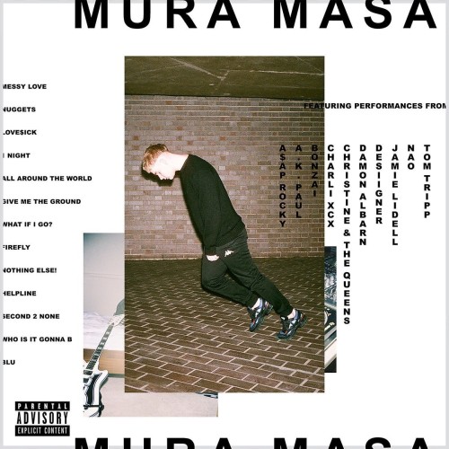 MURA MASA / MURA MASA "LP"