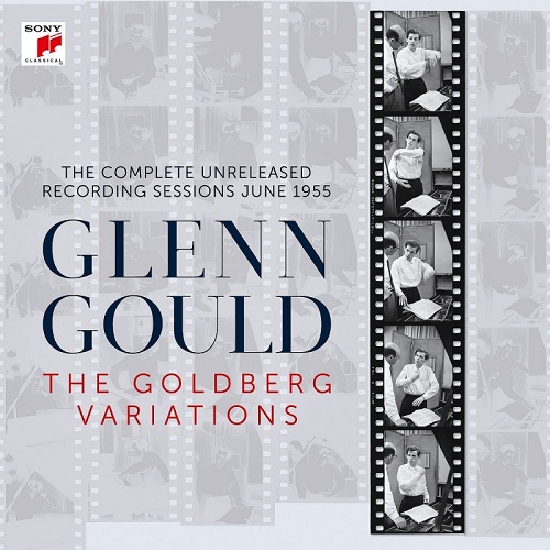 GLENN GOULD / グレン・グールド / GOLDBERG VARIATIONS - COMPLETE UNRELEASED RECORDING SESSIONS 1955