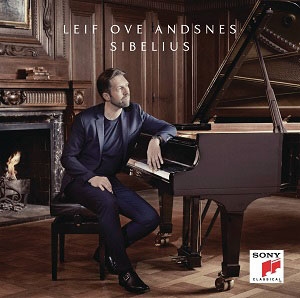 LEIF OVE ANDSNES / レイフ・オヴェ・アンスネス / VALSE TRISTE - SIBELIUS: PIANO WORKS