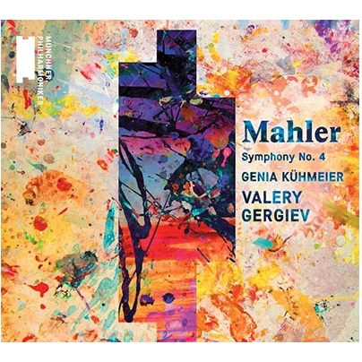 VALERY GERGIEV / ヴァレリー・ゲルギエフ / MAHLER: SYMPHONY NO.4