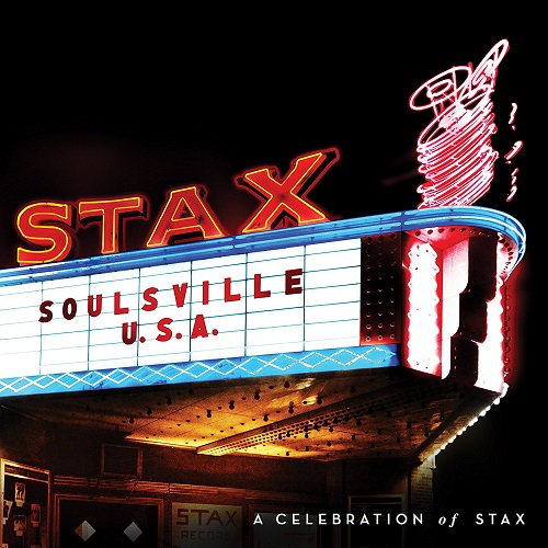 V.A. (SOULSVILLE U.S.A) / SOULSVILLE U.S.A.: A CELEBRATION OF STAX (3CD)