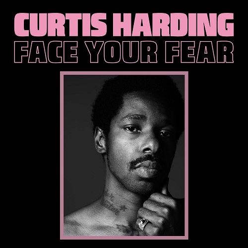 CURTIS HARDING / カーティス・ハーディング / FACE YOUR FEAR (LP)
