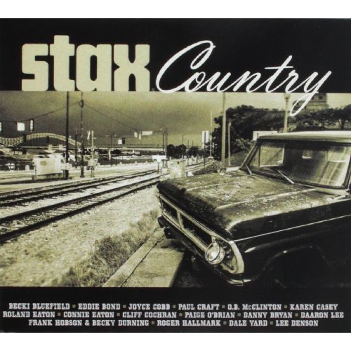 V.A. (COUNTRY) / STAX COUNTRY