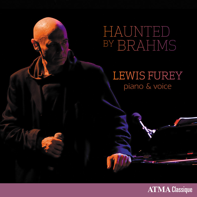 LEWIS FUREY / ルイス・フューレイ / HAUNTED BY BRHAMS