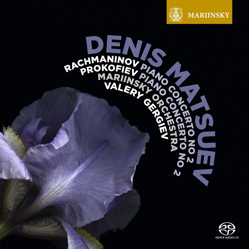 DENIS MATSUEV / デニス・マツーエフ / RACHMANINOV & PROKOFIEV: PIANO CONCERTO NO.2