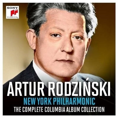 ARTUR RODZINSKI / アルトゥール・ロジンスキ / A. RODZINSKI & NYP - THE COMPLETE COLUMBIA ALBUM COLLECTION