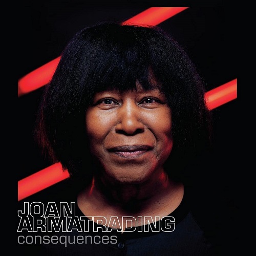 JOAN ARMATRADING / ジョーン・アーマトレイディング / CONSEQUENCES (LP)