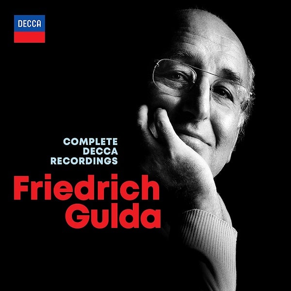FRIEDRICH GULDA / フリードリヒ・グルダ / COMPLETE DECCA COLLECTION
