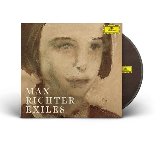 KRISTJAN JARVI / クリスチャン・ヤルヴィ / MAX RICHTER: EXILES (CD)