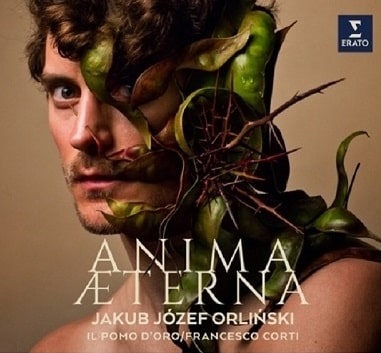 JAKUB ORLINSKI / ヤクブ・オルリンスキ / ANIMA AETERNA (LP)