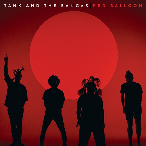 TANK & THE BANGAS / タンク・アンド・ザ・バンガーズ / RED BALLOON (LP)