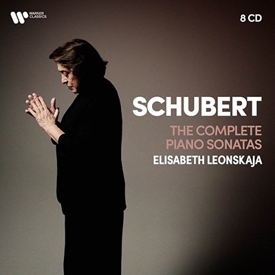 ELISABETH LEONSKAJA / エリザーベト・レオンスカヤ / SCHUBERT: THE COMPLETE PIANO SONATAS / シューベルト: ピアノ・ソナタ全集
