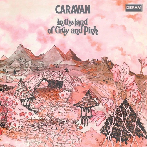 CARAVAN (PROG) / キャラバン / IN THE LAND OF GREY AND PINK