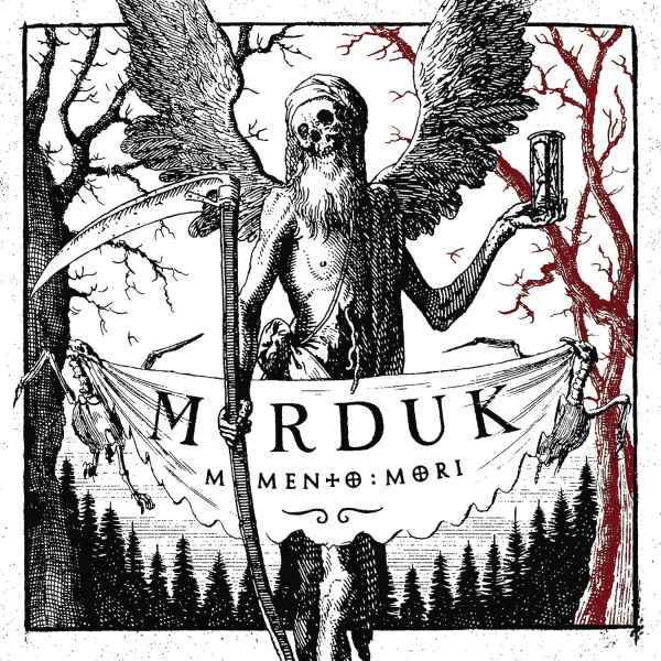 MARDUK / マルドゥク (マーダック) / MEMENTO MORI (LP)