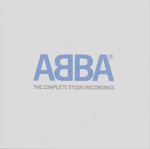 ABBA / アバ / COMPLETE STUDIO RECORDINGS