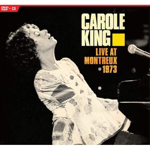 CAROLE KING / キャロル・キング / LIVE AT MONTREUX 1973 (CD+DVD) 
