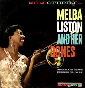 MELBA LISTON / メルバ・リストン / AND HER BONES