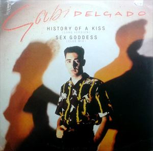 GABI DELGADO / ガビ・デルガド / HISTORY OF A KISS (LONG VERSION)