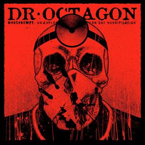 DR. OCTAGON (KOOL KEITH) / MOOSEBUMPS: AN EXPLORATION INTO MODERN DAY HORRIPILATION "2LP"(Splatter Vinyl)