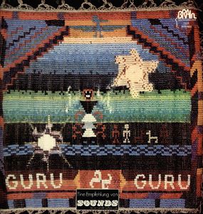 GURU GURU / グル・グル / 不思議の国のグルグル