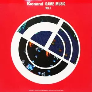 LP レア 帯付き セガ・ゲーム・ミュージック VOL.1 Sega Game Music 