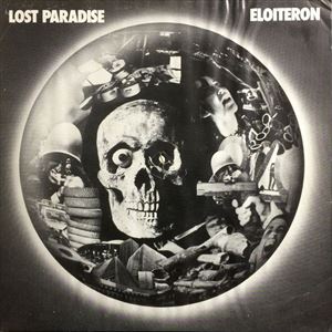 ELOITERON / エロイテロン / LOST PARADISE