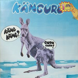 GURU GURU / グル・グル / KANGURU