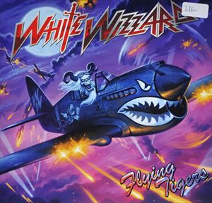 WHITE WIZZARD / ホワイト・ウィザード / FLYING TIGERS