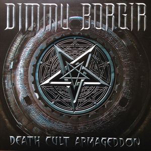 DIMMU BORGIR / ディム・ボルギル(ディム・ボガー) / DEATH CULT ARMAGEDDON
