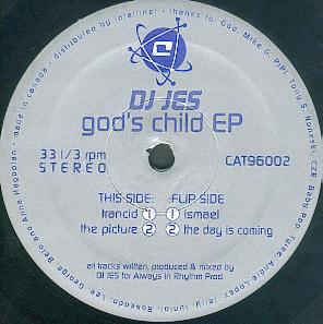 DJ JES / GOD'S CHILD EP