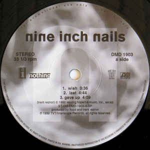 NINE INCH NAILS / ナイン・インチ・ネイルズ / BROKEN EP(PROMO)
