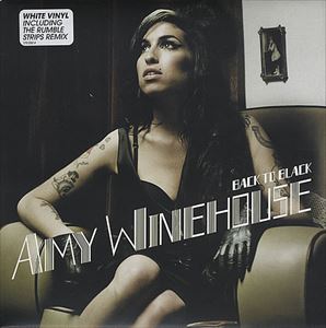 AMY WINEHOUSE / エイミー・ワインハウス / BACK TO BLACK