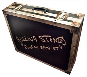 ROLLING STONES / ローリング・ストーンズ / EXILE ON MAIN STREET 1972 S.T.P. DELUXE ROAD CASE SET