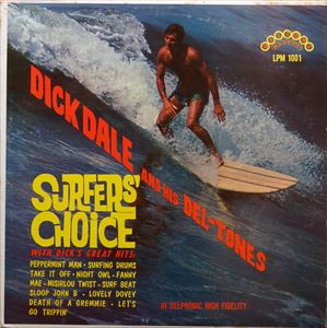 DICK DALE / ディック・デイル / SURFER'S CHOICE