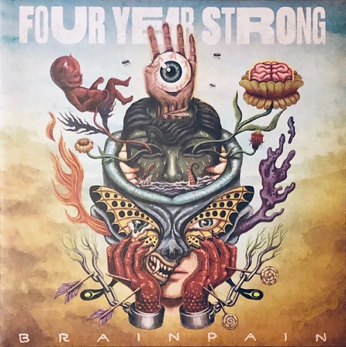 FOUR YEAR STRONG / フォー・イヤー・ストロング / BRAIN PAIN