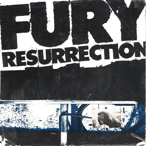 FURY / フューリー / RESURRECTION