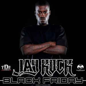 JAY ROCK / BLACK FRIDAY "CD-R"