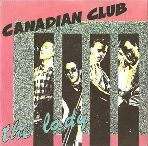 the Canadian Club / LADY