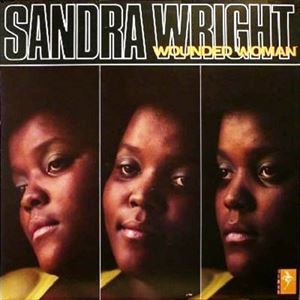 SANDRA WRIGHT / サンドラ・ライト / WOUNDED WOMAN