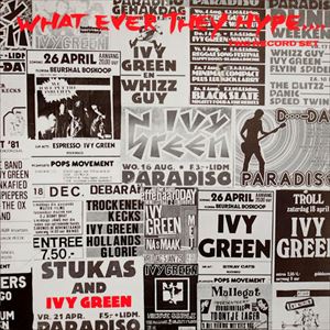 IVY GREEN / アイヴィー・グリーン / WHATEVER THEY HYPE