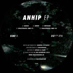 NORKEN / ANHIP EP