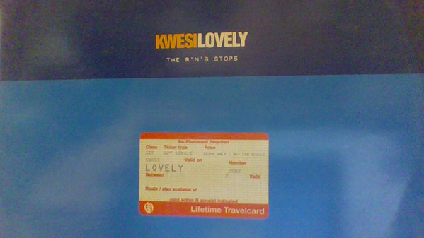 KWESI / LOVELY 12" x 2