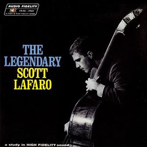 SCOTT LAFARO / スコット・ラファロ / LEGENDARY