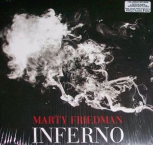 MARTY FRIEDMAN / マーティー・フリードマン / INFERNO