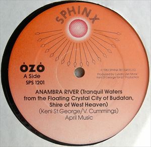 OZO / ANAMBRA RIVER (TRANQUIL WATERS FROM THE FLOATING CRYSTAL CITY OF BUDATAN SHIRE OF WEST HEAVEN)
