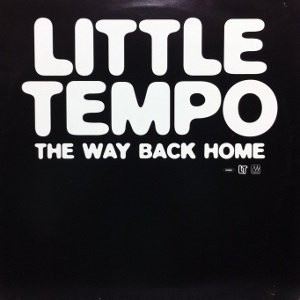 LITTLE TEMPO / リトル・テンポ / WAY BACK HOME