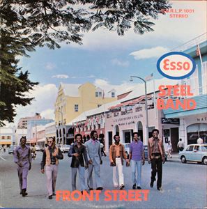 ESSO TRINIDAD STEEL BAND / エッソ・トリニダード・スティール・バンド / FRONT STREET